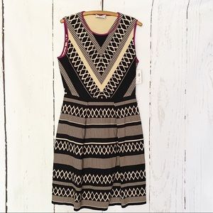 Giorgio Grati Made in Italy Knit Dress NWT